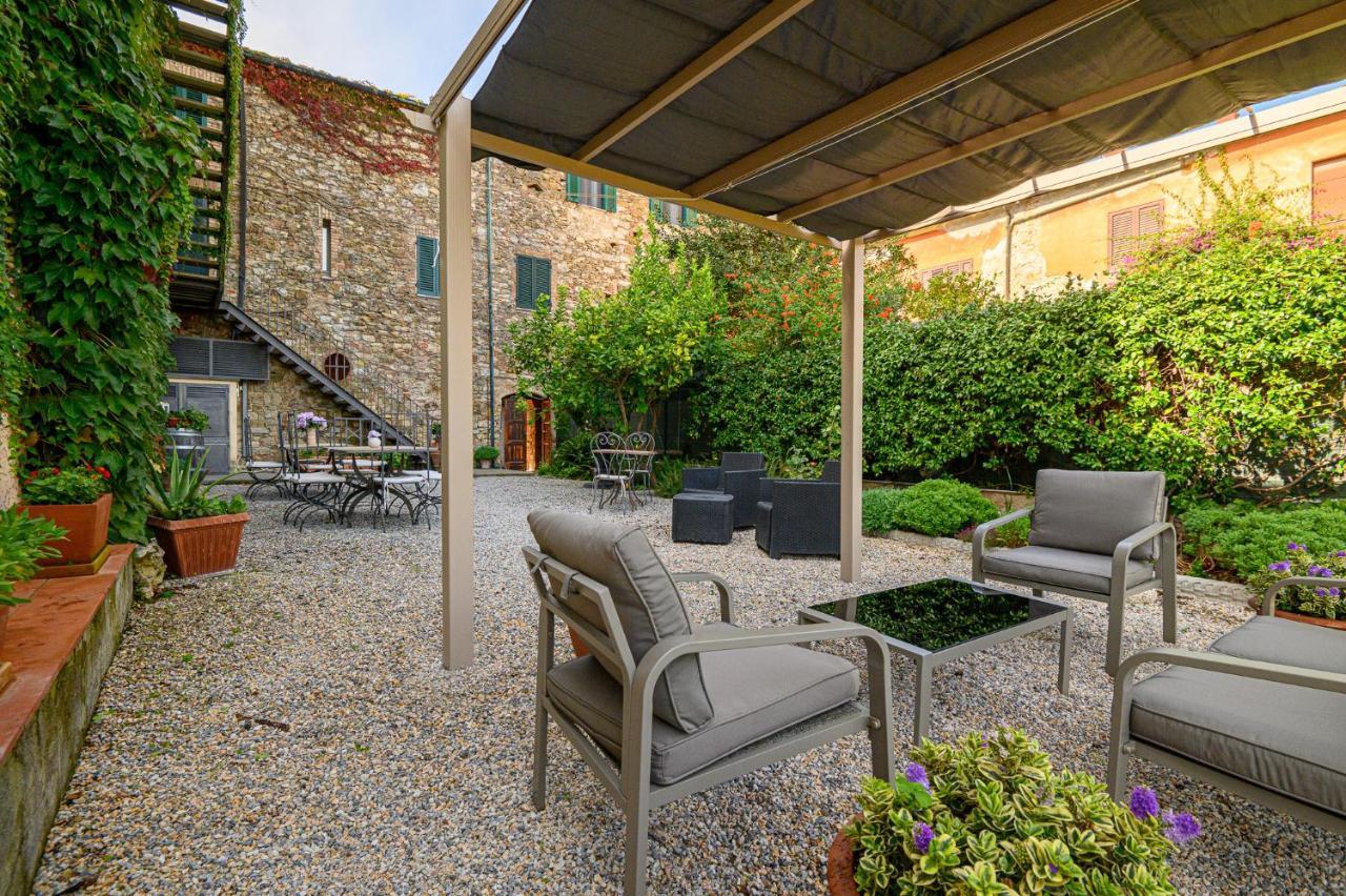 Il Chiostro Appartamenti & Suites 苏韦雷托 外观 照片