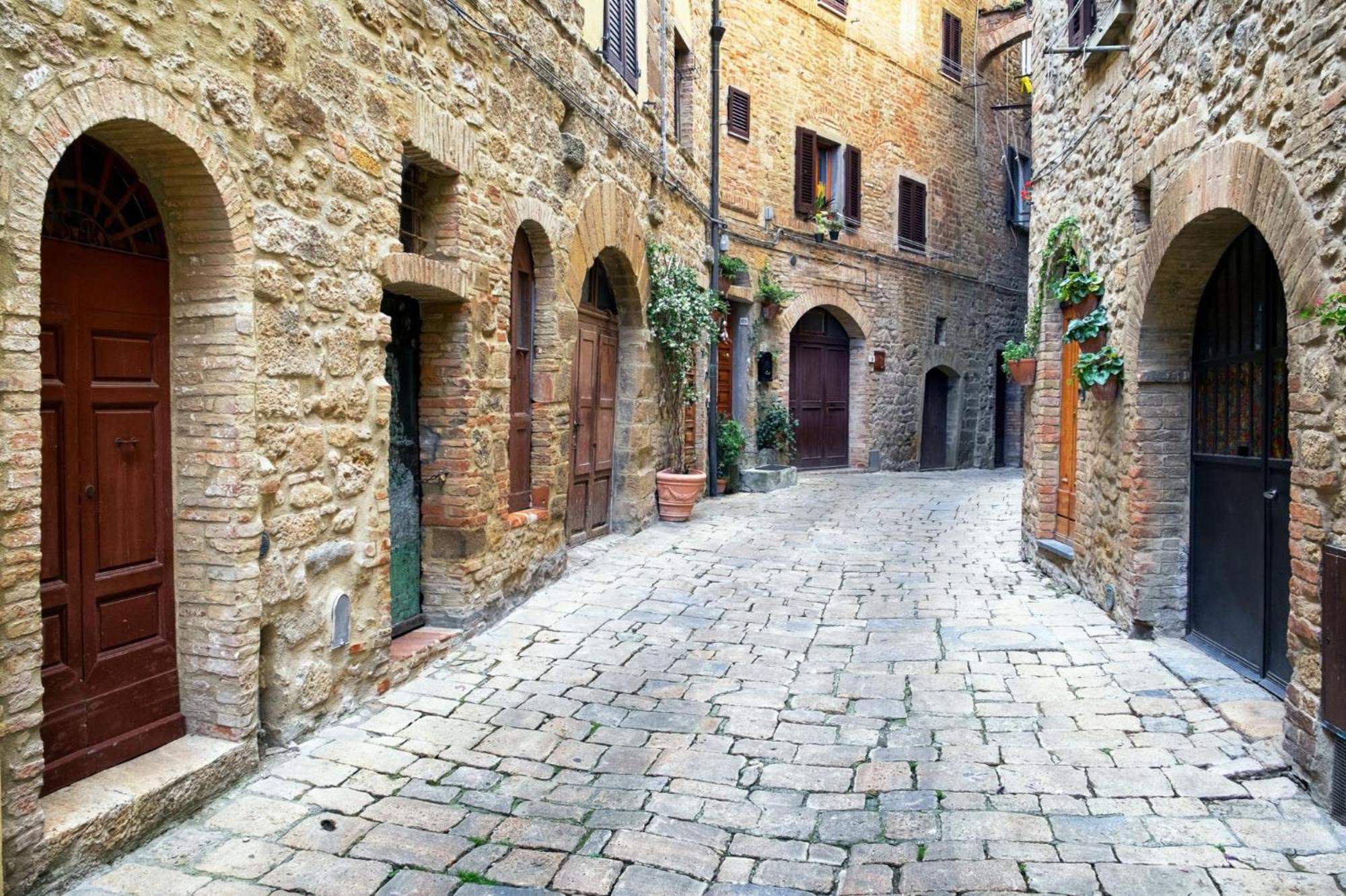 Il Chiostro Appartamenti & Suites 苏韦雷托 外观 照片